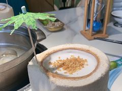 -三个椰子·现砍椰子鸡(金源CBD店)