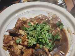 -徽三说·土徽菜·中国徽菜连锁品牌(一中店)