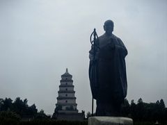 -大慈恩寺(大雁塔)