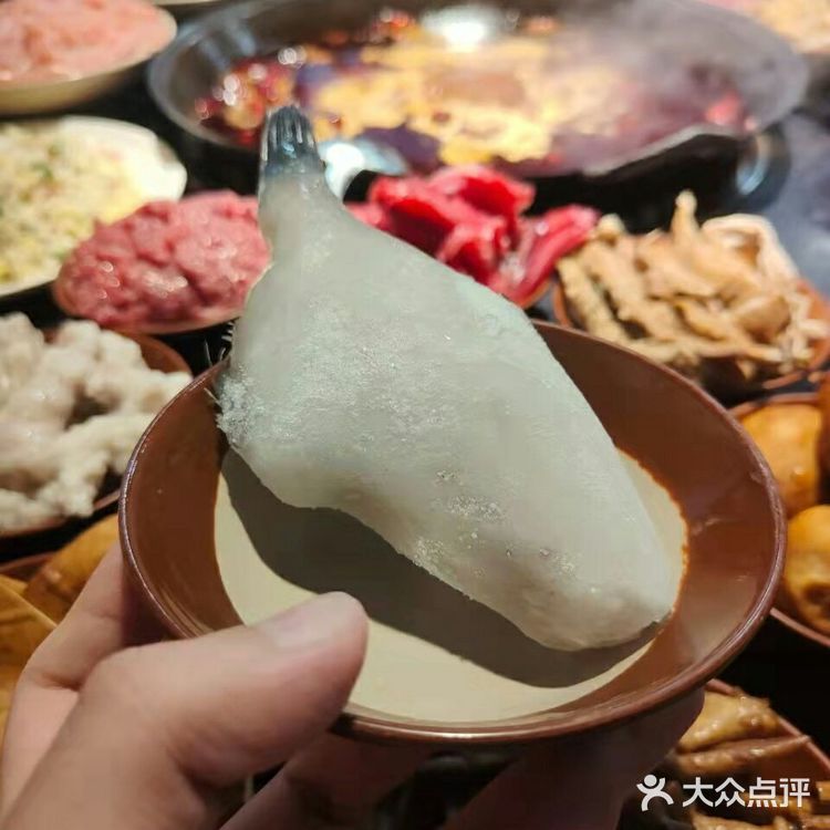 火锅爱好者的大坪火锅排队王分享来咯!