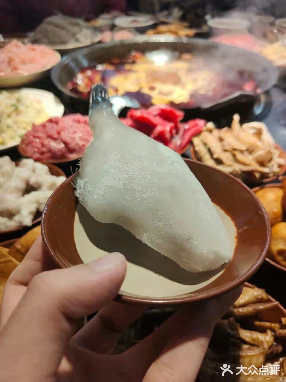 火锅爱好者的大坪火锅排队王分享来咯！ 