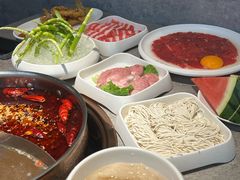 -菌自在·云南野生菌火锅(长安万达店)