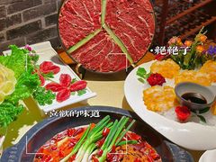 -蜀家渝重庆火锅(南屏街店)
