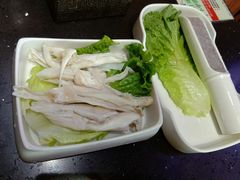 -锅说大脸毛肚重庆老火锅(佐阾店)