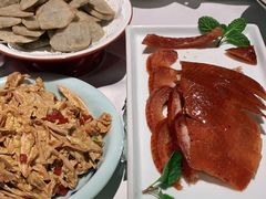 -北平楼·烤鸭·北京菜(牡丹园店)