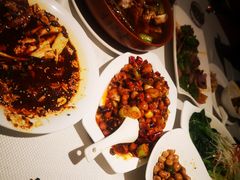 宫保鸡丁-渝信川菜(华盛店)