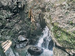 -藏龙百瀑风景区