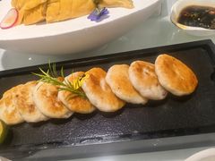 香煎目鱼饼-3号仓库·创意中国菜(新世界城店)