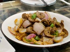 炒全腰-广迎居老正兴菜馆