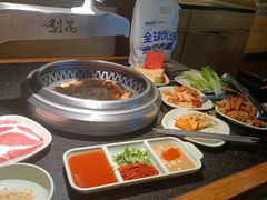 -梨花自助烤肉(天河城店)