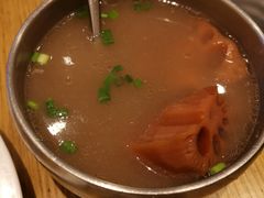 莲藕汤-文叔·湖北名小吃·小龙虾(华强北店)