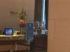 -威斯汀舞台餐厅