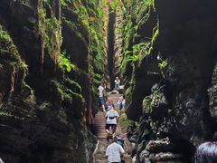 -梭布垭石林景区