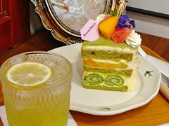 -花间烘焙BLossom Bakery