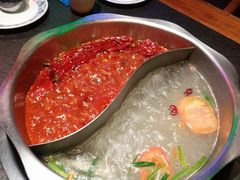 -来涮蜀鲜货火锅串串香(菜市口店)