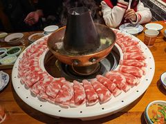 -乐宴·老北京铜火锅(桂庙店)