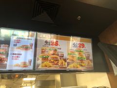 -汉堡王(富邦广场店)