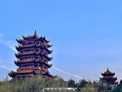 -黄鹤楼公园(黄鹤楼)