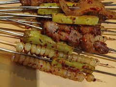 -破瓦寒窑·地摊烤羊排