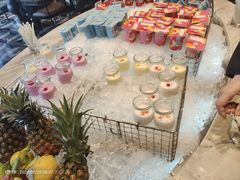 -源·咖啡自助餐厅·海鲜·烧烤·三文鱼(海口华彩洲际酒店)