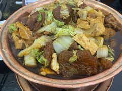 筋头巴脑锅-来顺成饭庄