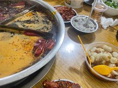 -渝味黄姐火锅(黄泥村店)