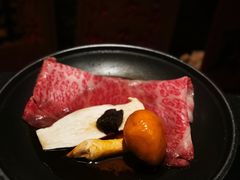 -飞驒牛 烤肉 马食一代(銀座店)