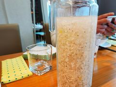 莲酿珍珠米酒-莲餐厅·湖北菜·藕汤是头牌(愚园路店)