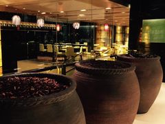 -龙之梦万丽酒店青餐厅