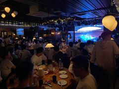 大堂-宝莱纳啤酒花园餐厅PAULANER BRAUHAUS Nanjing(广州路店)