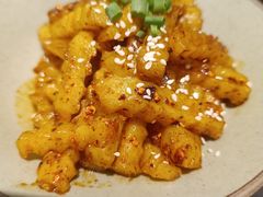 -俏巴妹烤鱼香锅(奥体店)