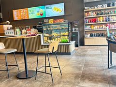 -星巴克(深圳龙华人民北店)
