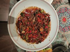 -陕北四窑洞(巨丰店)