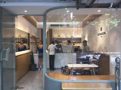 门面-Legno.ita Coffee by Wood(襄阳南路店)