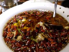 水煮鱼柳-眉州东坡(远洋未来广场店)