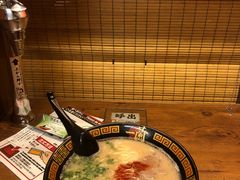 -一兰拉面(新宿中央东口店)