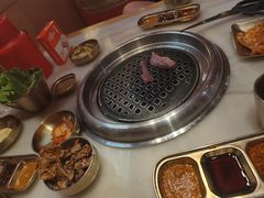 -韩宫宴和牛烤肉(上海金山万达店)