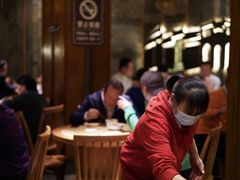 大堂-慧娟面馆·餐厅(望江路店)