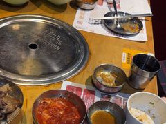 -老炉家木炭烤肉(长江国际店)