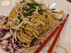 鸡丝凉面-眉州东坡(华联万柳店)