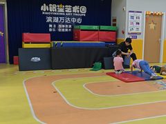 -小银星艺术团(河埒口校区)