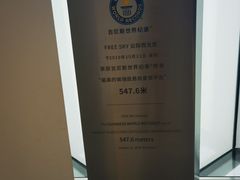 -平安金融中心云际观光层
