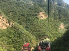 -十渡东湖港风景区