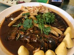 特色水库鱼-百花食府(渔阳南路店)