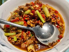 小炒黄牛肉-小湘旺臭鳜鱼(百子湾店)