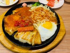 -清真·穆巴拉克西餐厅(回民街店)
