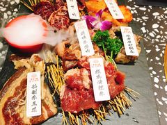-黑牛の場烤肉(摩天活力城店)