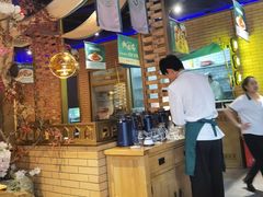 -胖老汉椒麻鸡清真新疆菜(西御街店)