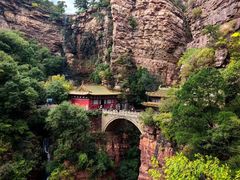 -苍岩山风景名胜区
