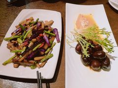 -粗茶淡饭•陕菜•家常菜